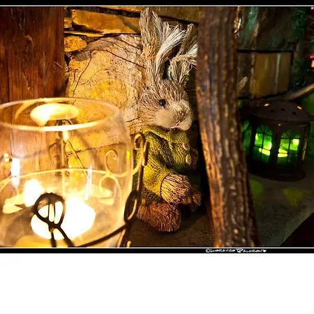 Hotel La Jolie Bergere