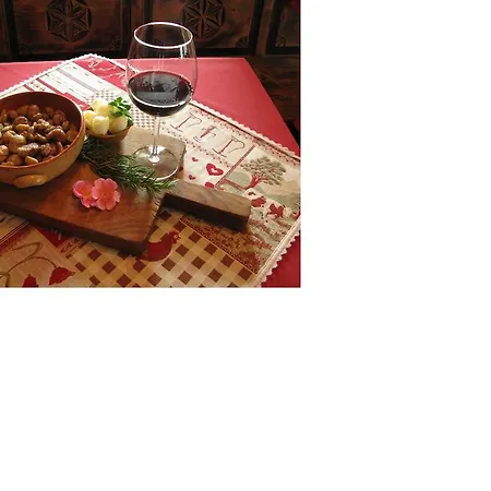 فندق La Jolie Bergere لا سالّي