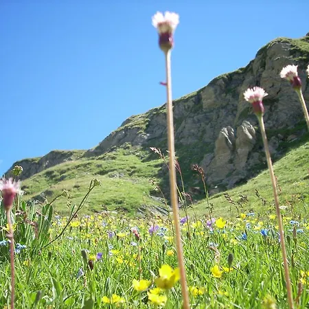 מלון La Jolie Bergere לה סאלה