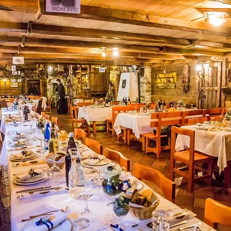 Hotel La Jolie Bergere La Salle