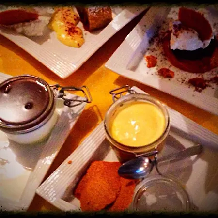 מלון La Jolie Bergere