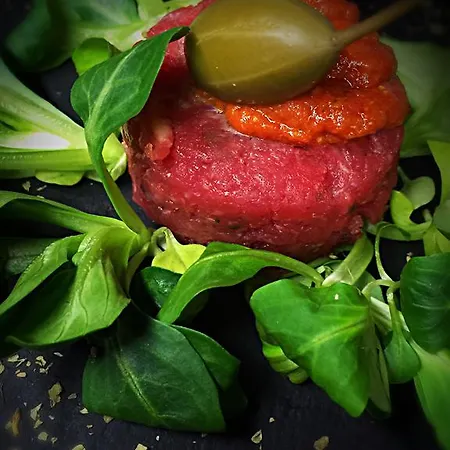 מלון La Jolie Bergere