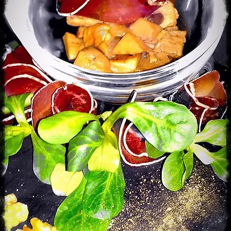 فندق La Jolie Bergere لا سالّي