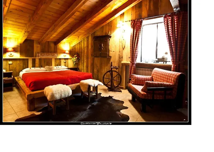 Hotel La Jolie Bergere