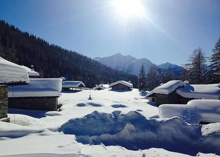 La Jolie Bergere 3* La Salle