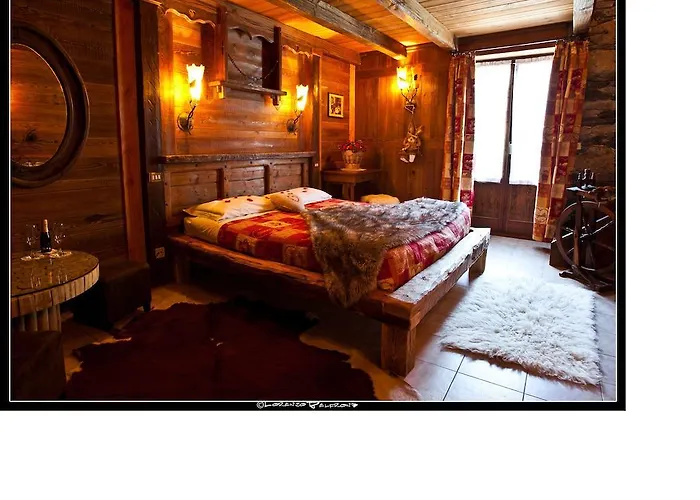 La Jolie Bergere 3* La Salle