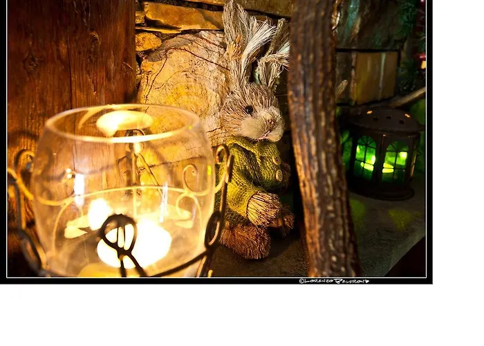 Hotel La Jolie Bergere