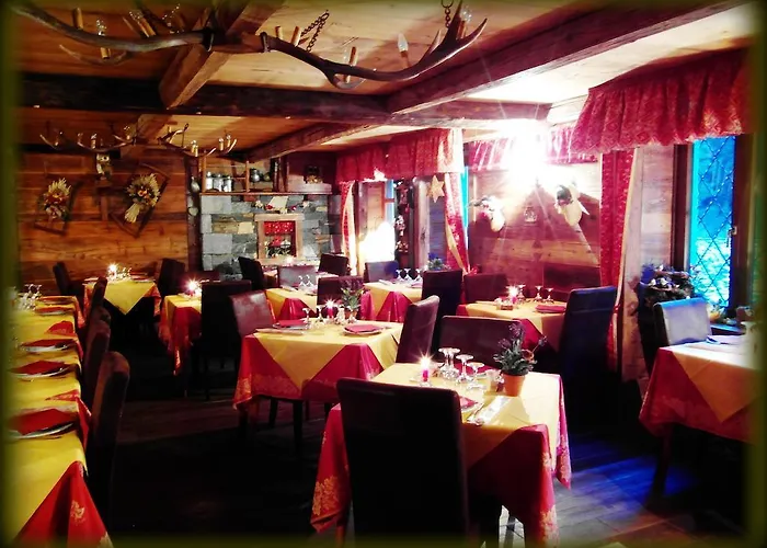 Hotel La Jolie Bergere 3*