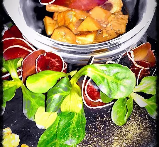 Hotel La Jolie Bergere La Salle